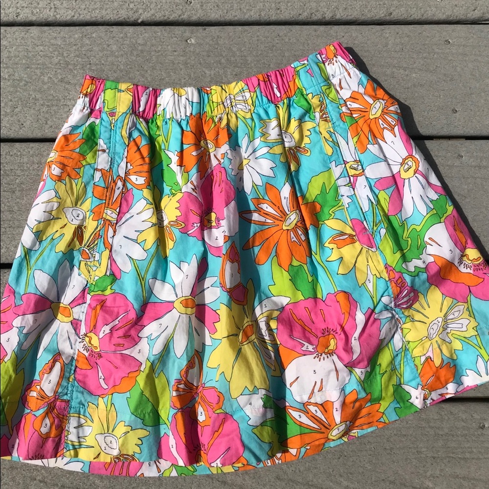 Lilly Pulitzer Skirt